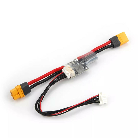 Holybro PM02D 2-6S Power Module med XT60 pluggar för FPV Racing RC Drone