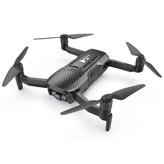Hubsan ACE SE R Raffinerad GPS 9KM FPV med 4K 30fps Kamera 3-axlig Gimbal 37min Flygtid Carbon Fiber RC Drone Quadcopter