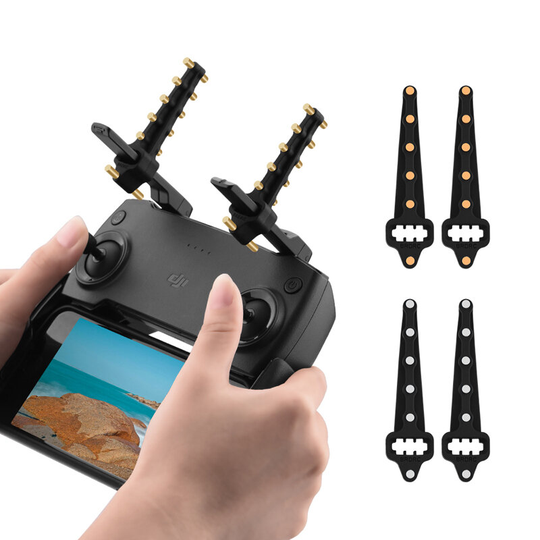 Fjärrkontroll 5.8Ghz Yagi-Uda Antenn Range Extender för DJI Mavic Mini / Mavic 2/Mavic Air/Spark RC Drone
