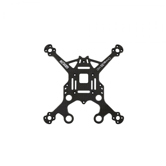 Geprc Cinelog35 HD / Analog reservdel Byt ut bottenplatta / toppplatta / antenn fast rör / kamerafäste för FPV Racing Dr