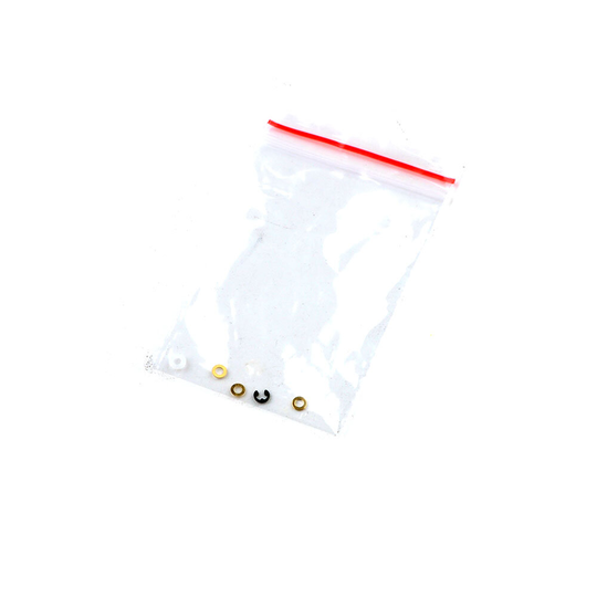Happymodel SE0802 EX0802 Borstlös Motor Reservdel 5 ST Motorbricka C-klämma för 0702 0802 Borstlös Motor RC FPV Racing D