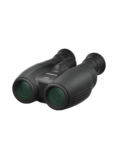 Canon 12x32 is kiikarit kuvanvakaajalla
