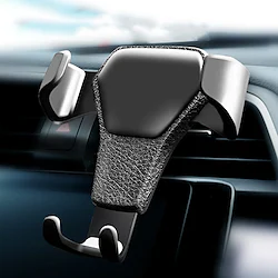 Universal Gravity Auto Phone Holder Car Air Vent Clip Mount Mobile Phone Holder CellPhone Stand Support For iPhone For Samsung Lightinthebox