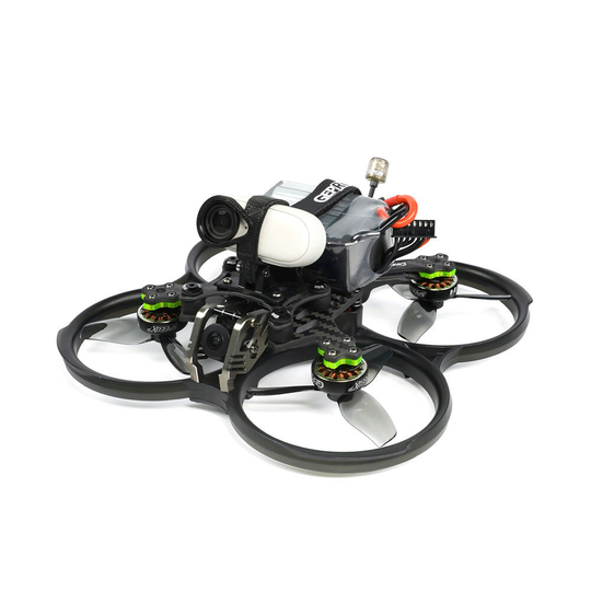 Geprc Cinebot30 Analog 127mm F7 45A AIO V2 4S / 6S 3 Inch Cinematic FPV Racing Drone PNP BNF med 5.8G 1W VTX CADDX Ratel