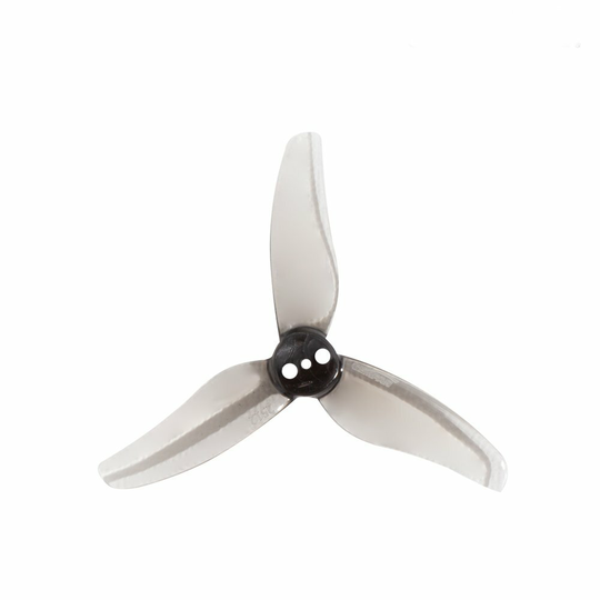 2 par Gemfan orkan 2512 slitstark 3-blad 2,5 "propeller för tandpetare FPV Racing RC Drone