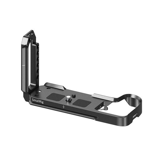 SmallRig 2655 S1H L-konsol L-platta för Panasonic S1H Arca-Swiss Standard L-formad platta Snabbutlösning stativmontering