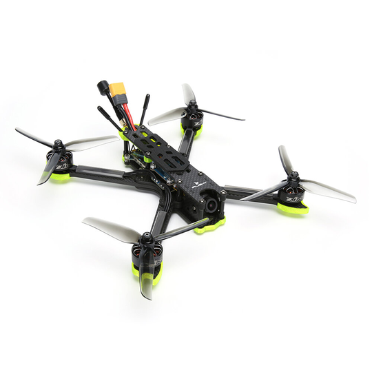 iFlight Nazgul5 V2 Analog 240mm 5 Inch 6S Freestyle FPV Racing Drone BNF/PNP RaceCam R1 Cam BLITZ F7 E45S 45A ESC 2207 1
