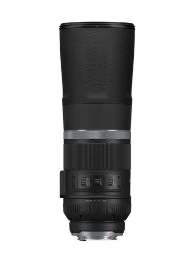 Canon rf 800mm f/11 is stm -objektiivi + cashback