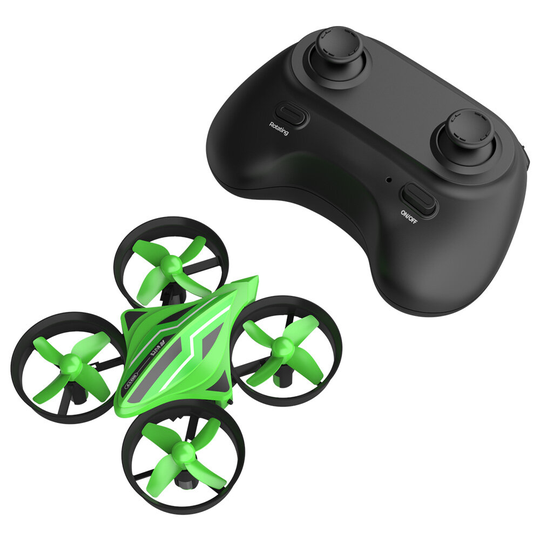 Eachine E017 Mini 2.4G 4CH 6-axlig höjdhållning Headless Mode RC Drone Quadcopter RTF