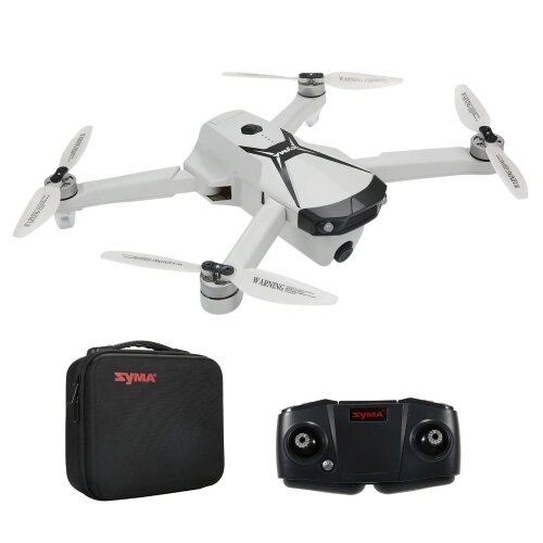 SYMA Z6 PRO GPS 5G WiFi FPV med 4K HD Kamera Optisk flödespositionering 24 min flygtid Borstlös hopfällbar RC Drone Quad