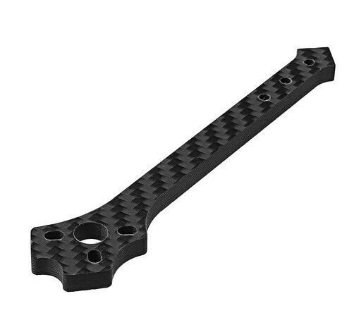 Eachine Tyro99 Tyro109 210mm Carbon Fiber 5mm Tjocklek Uppgradering Ram Arm RC Drone Reservdelar