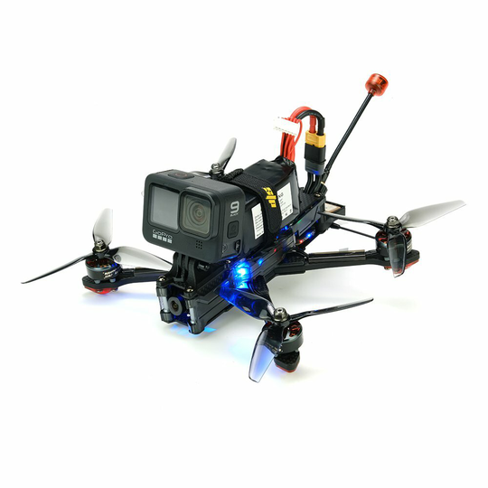 STP Hobby Armor 5C 215mm 5" FPV Racing RC Drone PNP Analog/HD RushFPV BLADE F722 BLADE 50A SPORT ESC