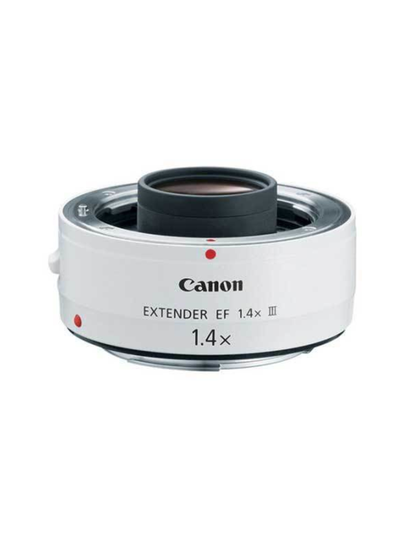 Canon lens extender ef 1.4x iii telejatke