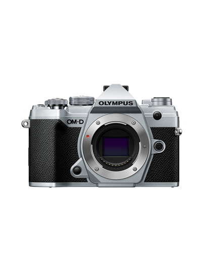 Olympus om-d e-m5 mark iii runko - hopea