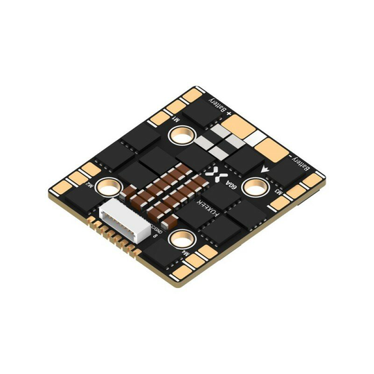 20x20mm Foxeer Reaper F4 Slim Mini ESC 128K 60A 9-40V BLHeli_32 4In1 Borstlös ESC för RC Drone FPV Racing