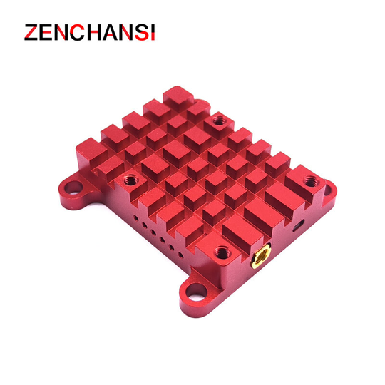 Long Range 5,8Ghz 48CH 1,2W FPV VTX Trådlös bildvideosändare Lancher Support Smart Audio för RC FPV Racing Drone