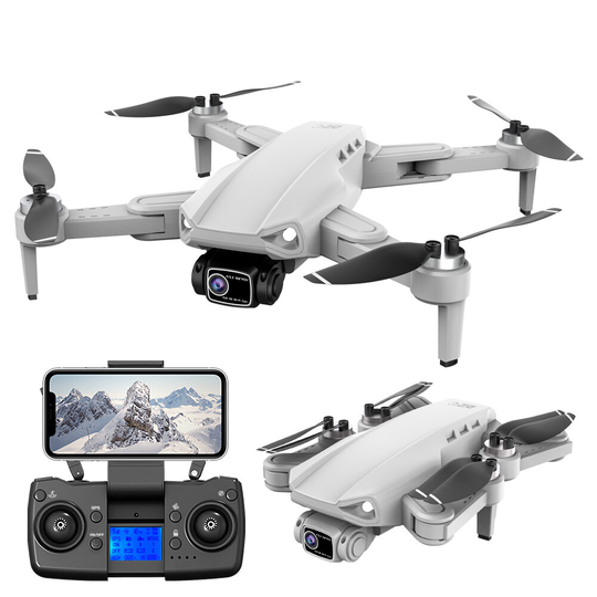 LYZRC L900 PRO SE 5G WIFI FPV GPS med 4K HD Dubbelkamera Visuellt hinder Undvikande 25 minuter Flygtid RC Drone Quadcopt