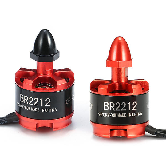 Racerstar Racing Edition 2212 BR2212 920KV 2-4S Borstlös Motor För 350-400 RC Drone FPV Racing Multi Rotor