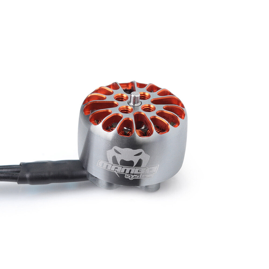 MAMBA TOKA 1206 2450/3600/4500/6000/7500KV borstlös motor för 2-tums 3-tums RC Drone FPV Racing