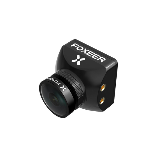 Foxeer Mini Night Cat 3 1200TVL 0.00001Lux Night Vision FPV-kamera 850nm IR Ljus för FPV Racing RC Drone