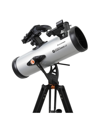 Celestron starsense explorer lt 114az tähtikaukoputki