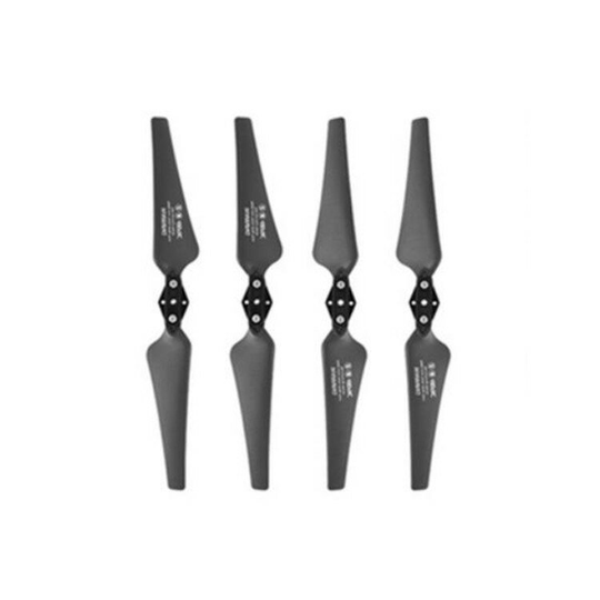 4DRC M1 PRO GPS WiFi FPV RC Drone Quadcopter Reservdelar Fällbara Propeller Props Blade Set 4st