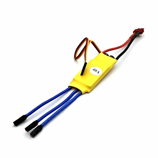 XXD HW30A 30A HW40A 40A borstlös motor ESC för RC flygplan Quadcopter Drone Model