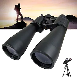20-180 X 70 mm Binoculars Waterproof Outdoor High Definition Lightweight 1000m BAK4 Hiking Camping Caving Traveling Outdoor Hunting Bird watching Night Vision Lightinthebox