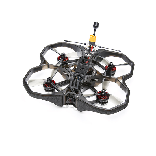 iFlight Protek35 Analog 3,5 Inch 4S Cinehoop FPV Racing Drone PNP/BNF RaceCam R1 Cam Succex Micro Force 5.8G 300mW VTX 2