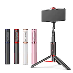 Phone Holder Stand Mount Outdoor Adjustable Stand Phone Tripod Stand Adjustable Aluminum Alloy Phone Accessory for iPhone 12 11 Pro Xs Xs Max Xr X 8 Samsung Glaxy S21 S20 Note20 Lightinthebox