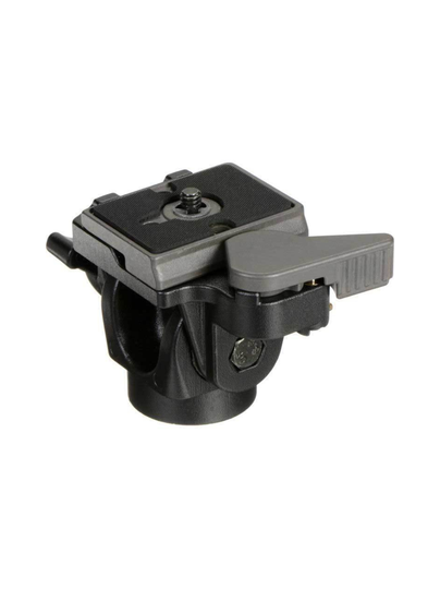 Manfrotto 234rc monopod tilt head tilttipää + pikalevy