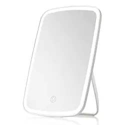 Vanity Lights LED Night Light Dimmable Easy Carrying Led Cosmetic Mirror Touch Dimmer USB 1pc Lightinthebox