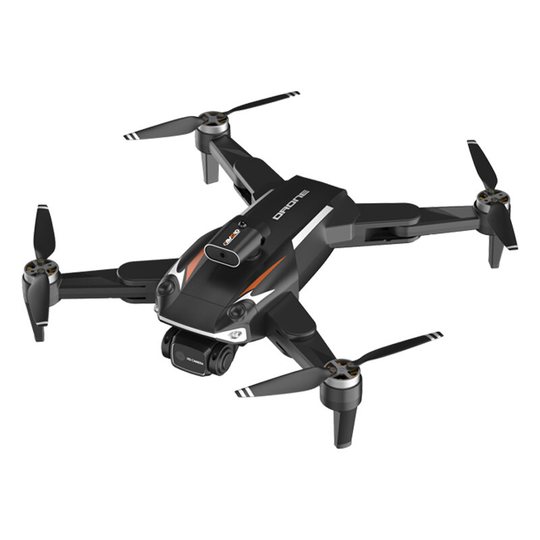 JJRC X25 WIFI FPV GPS med 8K HD Dual Camera Hinder Undvikande Optical Flow Positionering Huvudlöst läge Borstlöst hopfäl