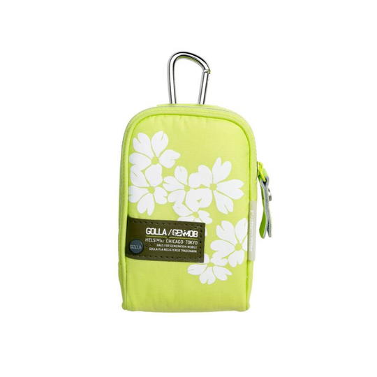 Golla Hollis G1249 säilytyspussi, lime