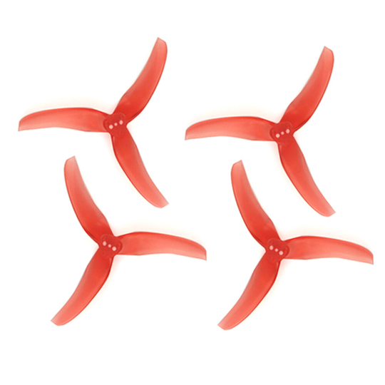 2 par Emax Avan Scimitar 3528 3,5x2,8x3 3,5 tum 3-blad propeller 1,5 mm hål för Babyhawk II HD RC Drone FPV Racing