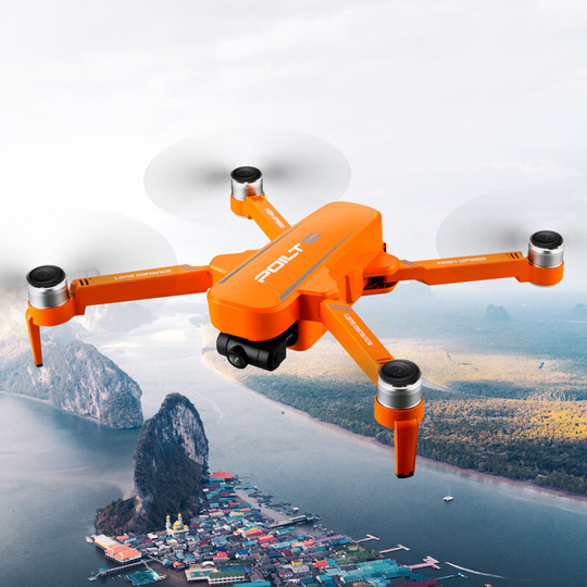 JJRC X17 GPS 5G WiFi FPV med 6K ESC HD kamera 2-axlig Gimbal optisk flödespositionering Borstlös hopfällbar RC Drone Qua