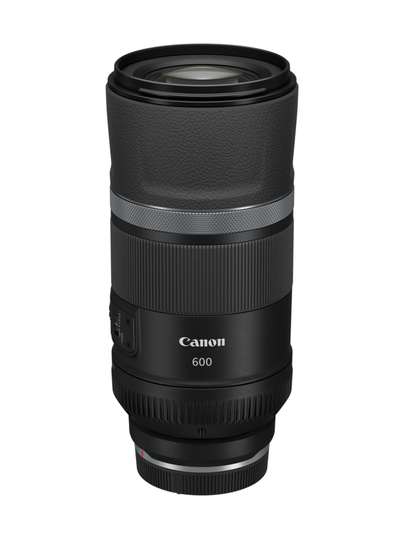 Canon rf 600mm f/11 is stm -objektiivi + cashback