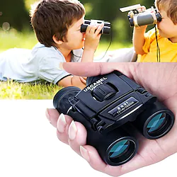 8 X 21 mm Binoculars Porro Waterproof Night Vision in Low Light Portable 1000 m Fully Multi-coated BAK4 Camping / Hiking Hunting and Fishing Traveling Night Vision Lightinthebox
