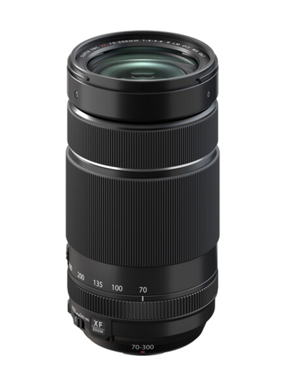 Fujifilm xf 70-300mm f/4-5.6 lm ois wr -objektiivi