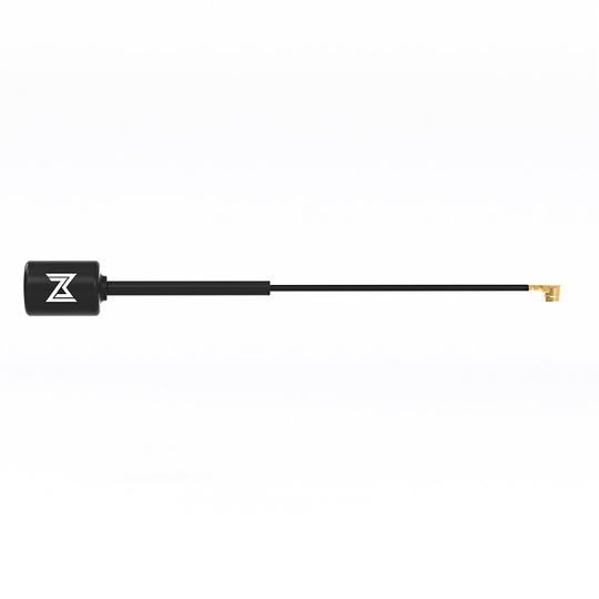 Caddx Polar Vista Mini-antenn 105mm LHCP 2dBi U.FL IPEX IPX 1.5g för RC Drone Airplane FPV System