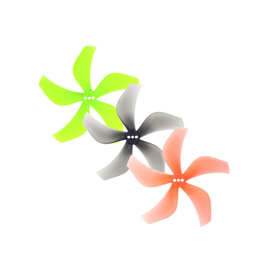 2 par Gemfan 2925 3" 5-bladig propeller för DJI AVATA FPV Racing RC Drone