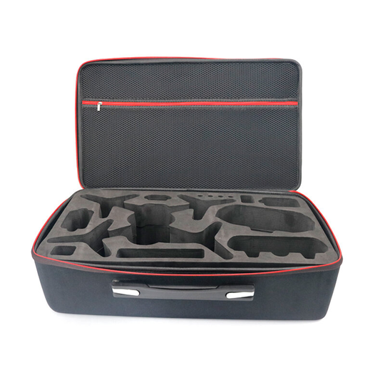 DJI FPV Combo EVA Handväska Väska Väska 51x30x14cm 1.5KG Vattentät för FPV Racing RC Drone