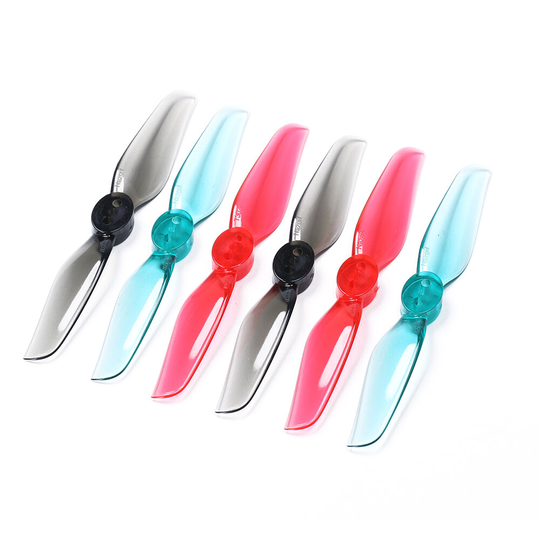 iFlight Nazgul T3020 3020 3X2 3-tums 2-blads hållbar propeller 2 CW & 2 CCW för tandpetare RC Drone FPV Racing