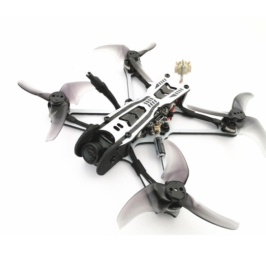 URUAV 3D-utskriftsdelar för ramarmkamera / Flygkontrollant fixeringsplatta för Emax Freestyle RC Drone