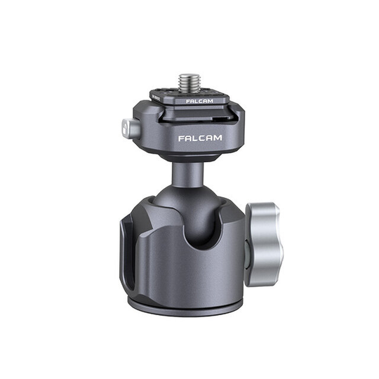 Ulanzi FALCAM F22 2545 Quick Release DSLR kamera Monitor Mount Justerbar 1/4 tums stativ Head Ballhead Gimbal