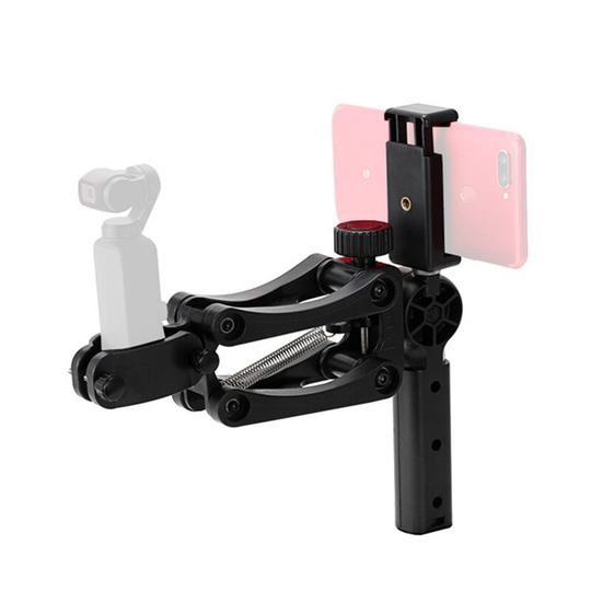 Håll Z-hållare bärbart säkerhetsstativfäste för stabilisator OSMO POCKET 1 2
