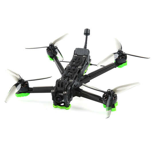 iFlight Nazgul5 Evoque F5 F5D DeadCat HD 4S / 6S 5 Inch FPV Racing Drone BNF Caddx Polar Vista / DJI Kamera Vista BLITZ