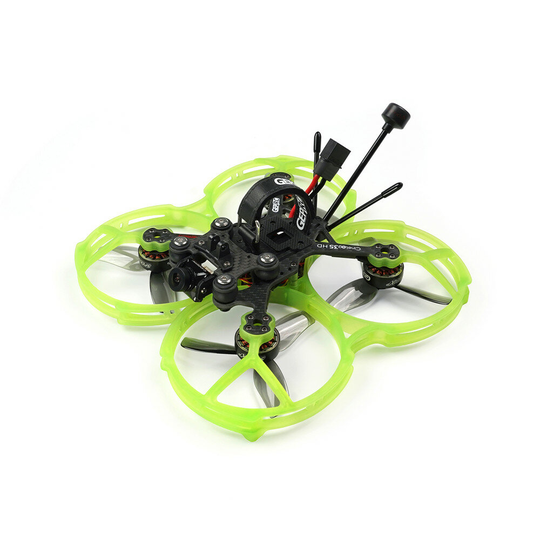 GEPRC Cinelog35 Performance Analog Version 3,5" 6S FPV Racing RC Drone GEP-F722-45A AIO SPEEDX2 2105.5-2650KV Motor