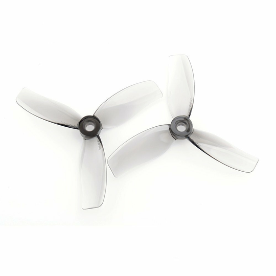 2 par HQProp D90MMX3 3-bladig propeller 5 mm axel för Cinewhoop FPV Racing RC Drone