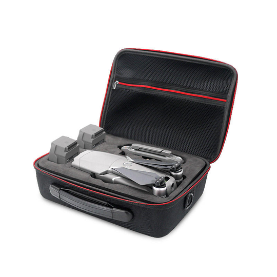 Vattentät bärbar förvaringsväska handväska bärväska för DJI MAVIC 2 PRO / ZOOM Drone 3 batterier